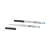2 recambios para bolígrafos, azul Barbados – Mediano