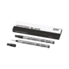 2 recambios para rollerball LeGrand, Mystery Black – fino