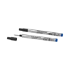 2 recambios Rollerball LeGrand, azul real – fino