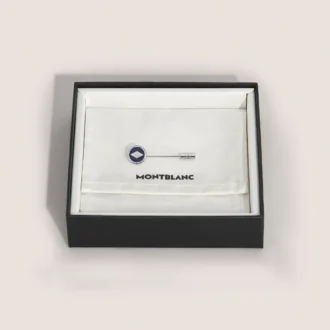 Alfiler de solapa Great Characters Homenaje a El gran Gatsby en acero inoxidable