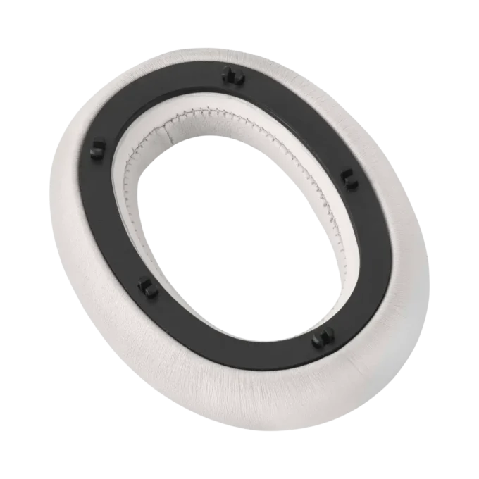 Almohadillas grises para los auriculares Montblanc MB 01