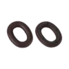Almohadillas marrones para los auriculares Montblanc MB 01