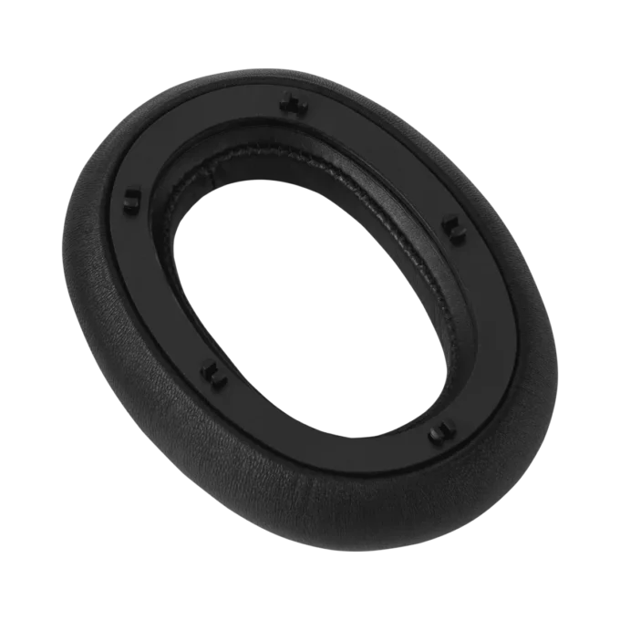 Almohadillas negras para los auriculares Montblanc MB01