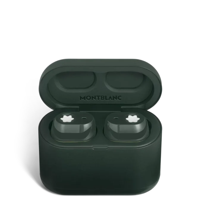 Auriculares intrauditivos Montblanc MTB 03 Verdes