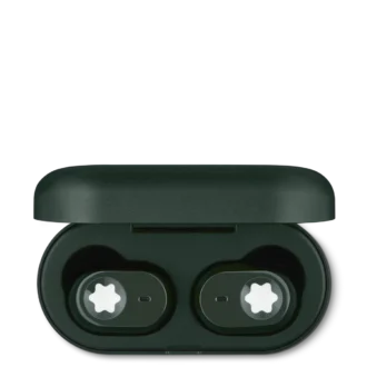 Auriculares intrauditivos Montblanc MTB 03 Verdes