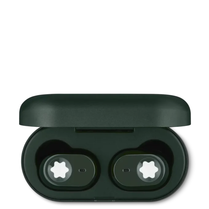 Auriculares intrauditivos Montblanc MTB 03 Verdes