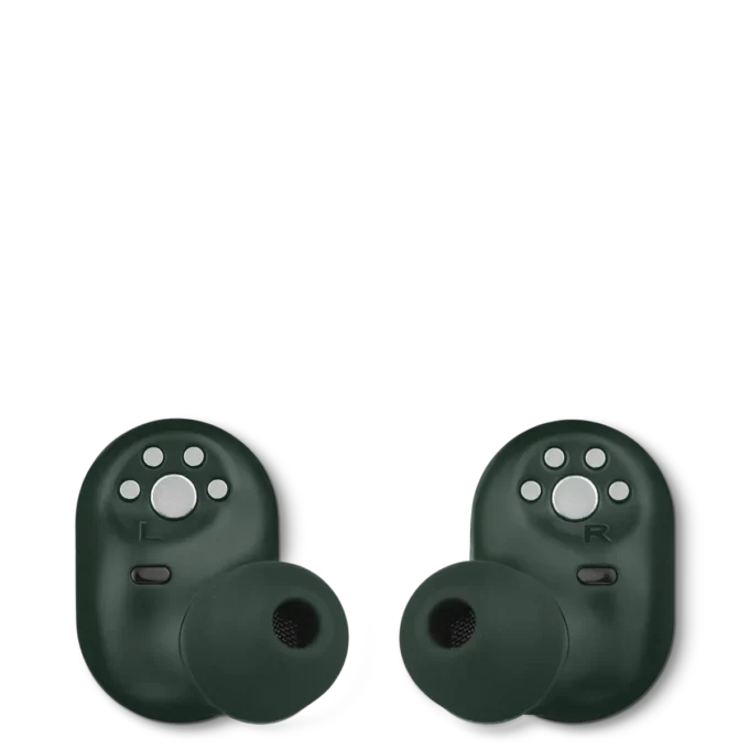 Auriculares intrauditivos Montblanc MTB 03 Verdes