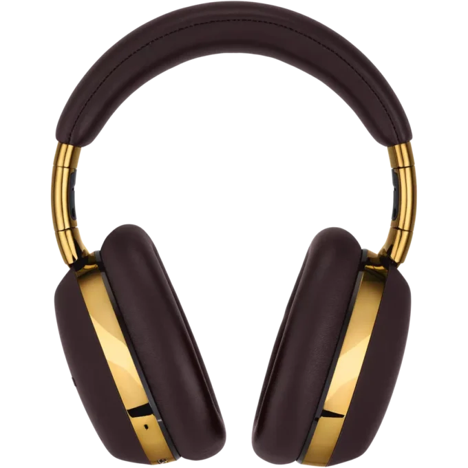 Auriculares supraaurales Montblanc MB 01 marrones Auriculares supraaurales Montblanc MB 01 marrones