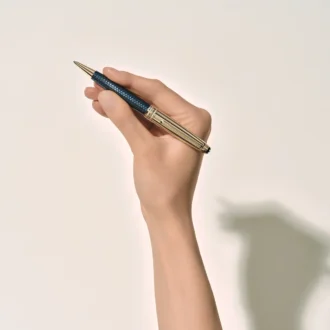 Bolígrafo Meisterstück Solitaire Doué Blue Hour Classique