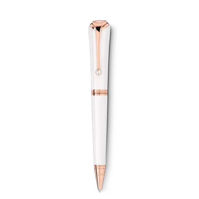 Bolígrafo Montblanc Marilyn Monroe Edición Especial Perla