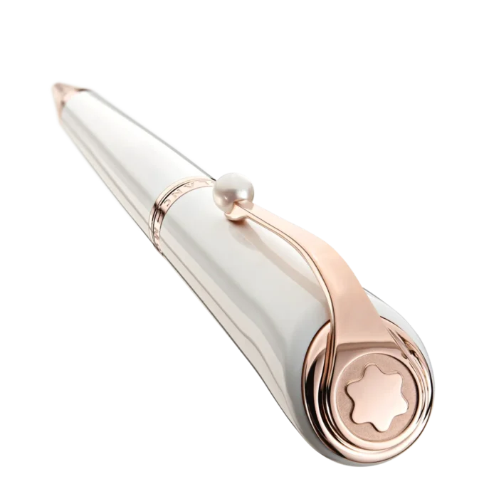 Bolígrafo Montblanc Marilyn Monroe Edición Especial Perla