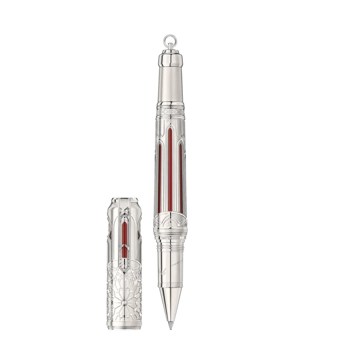 Bolígrafo Roller Writers Edition Homage to Victor Hugo Limited Edition 1831 Bolígrafo Roller Writers Edition Homage to Victor Hugo Limited Edition 1831