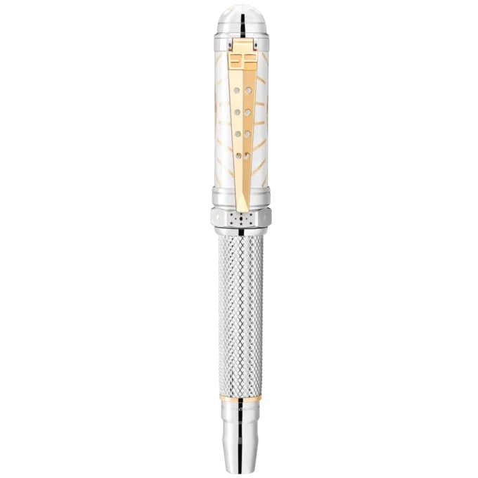 Bolígrafo Rollerball Great Characters Elvis Presley Edición Limitada 1935