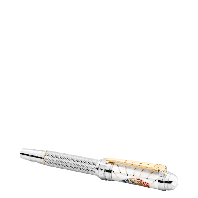 Bolígrafo Rollerball Great Characters Elvis Presley Edición Limitada 1935