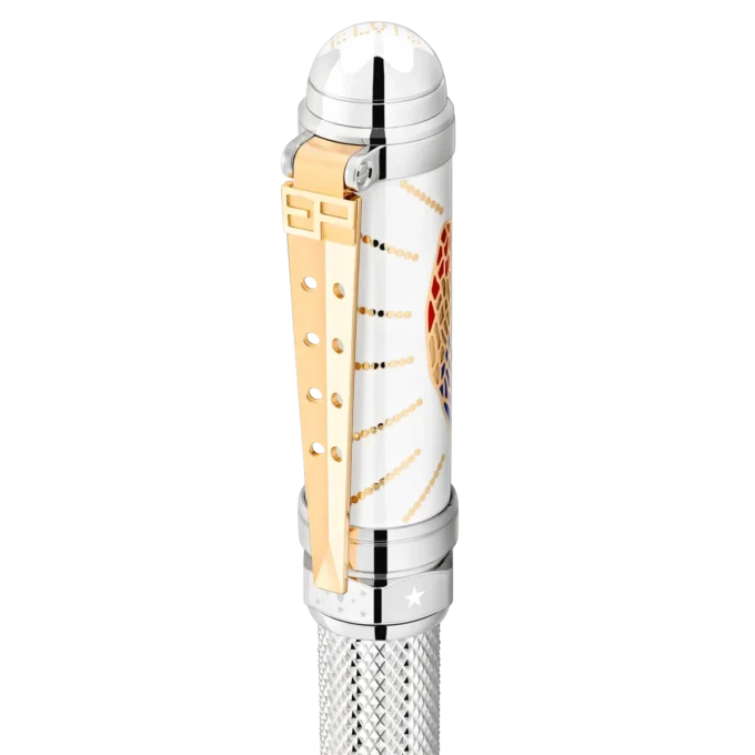 Bolígrafo Rollerball Great Characters Elvis Presley Edición Limitada 1935