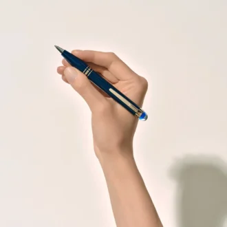 Bolígrafo StarWalker Blue Planet de resina preciosa