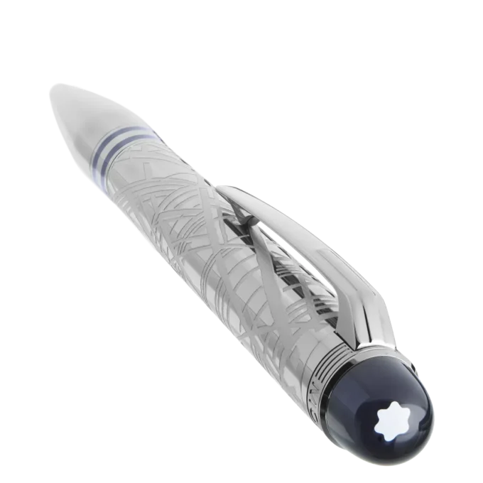 Bolígrafo StarWalker SpaceBlue Metal