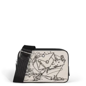 Bolso bandolera mini Happy Holidays