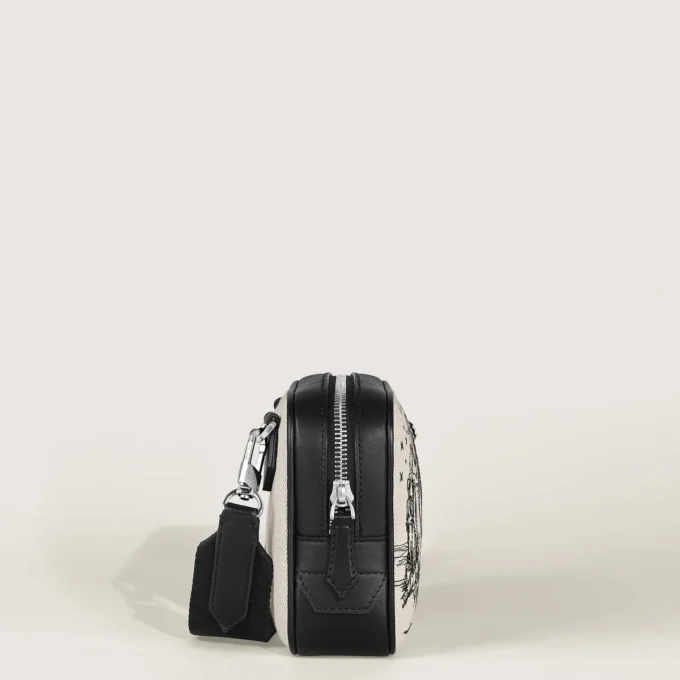 Bolso bandolera mini Happy Holidays