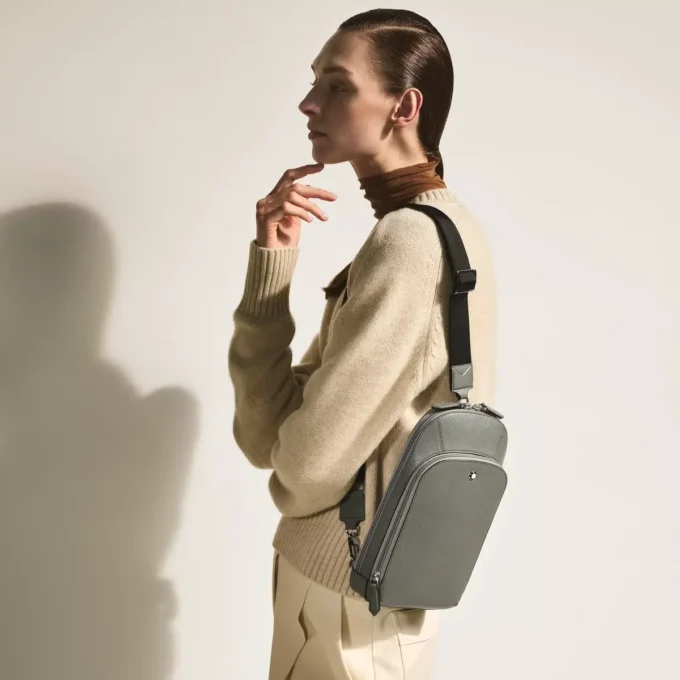 Bolso bandolera Sartorial