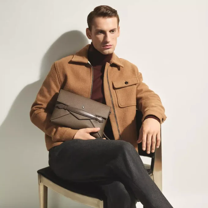 Bolso de mano Montblanc Envelope Bolso de mano Montblanc Envelope