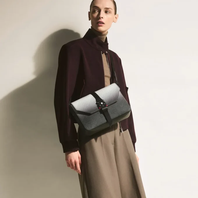 Bolso mensajero Extreme 3.0 con hebilla M LOCK 4810