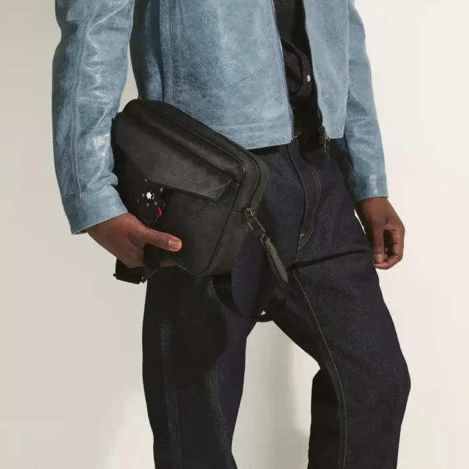 Bolso mensajero Extreme 3.0 con hebilla M LOCK 4810