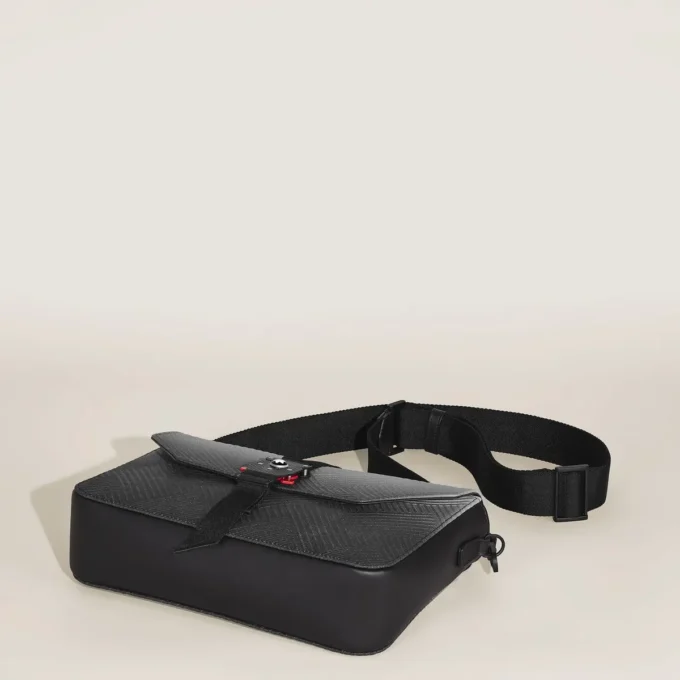 Bolso mensajero Extreme 3.0 con hebilla M LOCK 4810