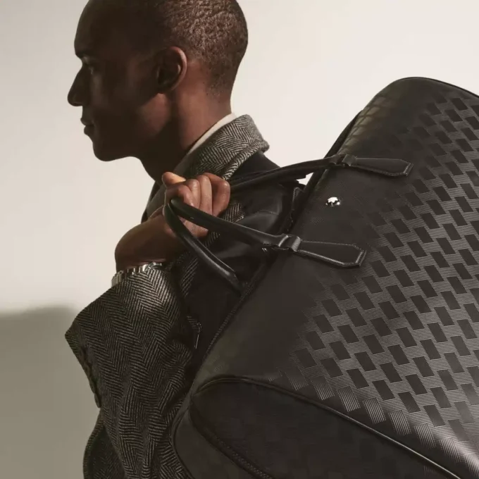 Bolso Montblanc 142 55 cm