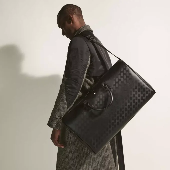 Bolso Montblanc 142 55 cm