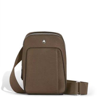 Bolso Montblanc Companion on body