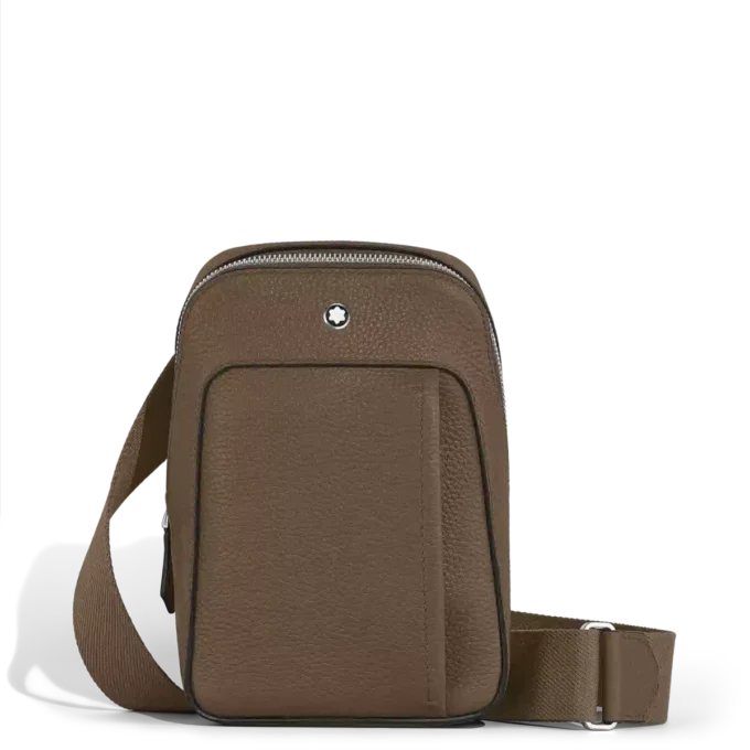 Bolso Montblanc Companion on body