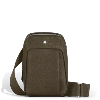 Bolso Montblanc Companion on body