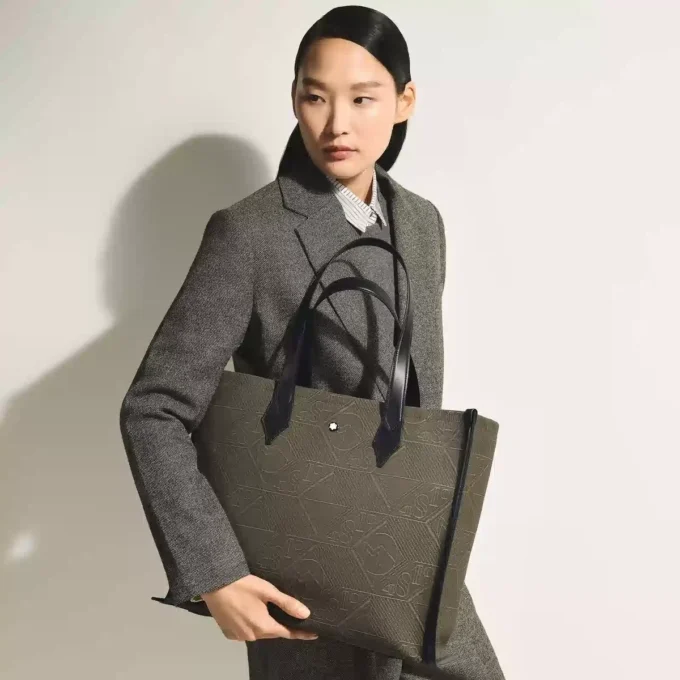 Bolso tote 4810 jacquard Bolso tote 4810 jacquard