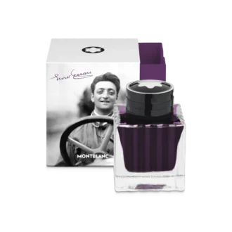 Botella de tinta, Great Characters Homage to Enzo Ferrari, Purple – 50 ml