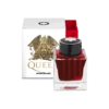 Botella de tinta, Great Characters Homage to Queen, Rojo – 50 ml