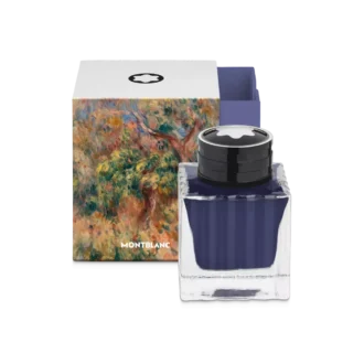 Botella de tinta, Masters of Art Homenaje a Pierre-Auguste Renoir, Azul ultramarino – 50 ml