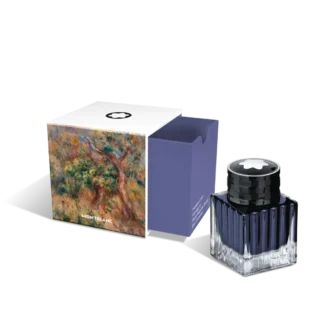 Botella de tinta, Masters of Art Homenaje a Pierre-Auguste Renoir, Azul ultramarino – 50 ml