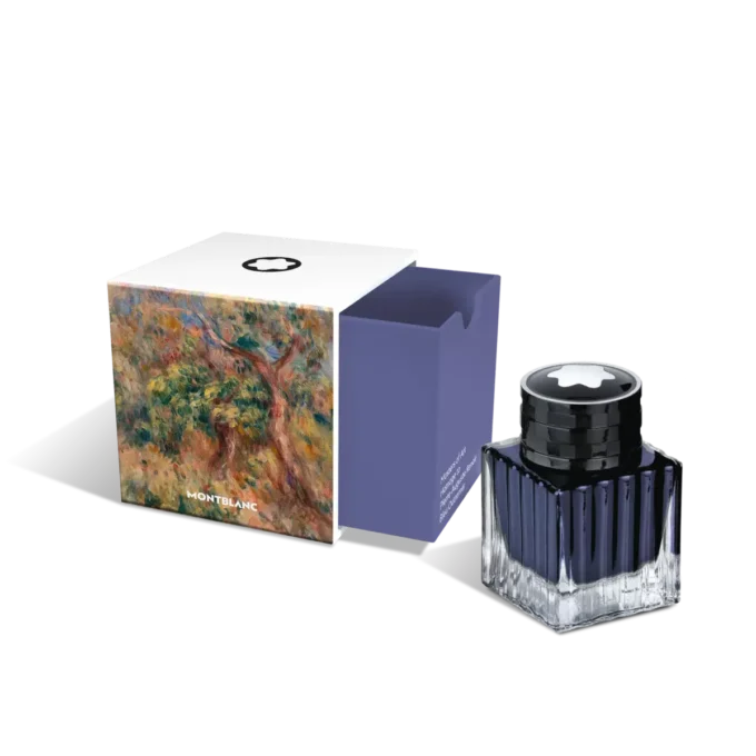 Botella de tinta, Masters of Art Homenaje a Pierre-Auguste Renoir, Azul ultramarino – 50 ml