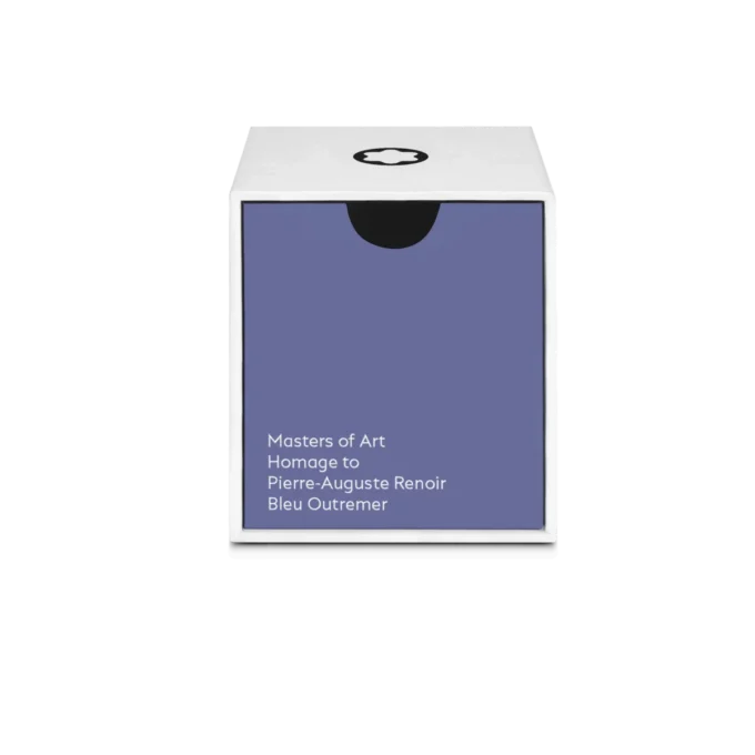 Botella de tinta, Masters of Art Homenaje a Pierre-Auguste Renoir, Azul ultramarino – 50 ml