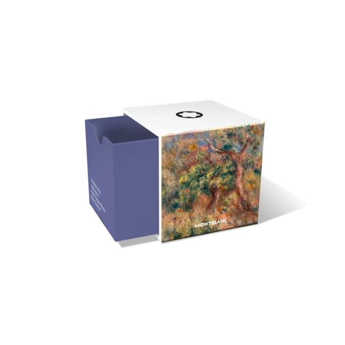 Botella de tinta, Masters of Art Homenaje a Pierre-Auguste Renoir, Azul ultramarino – 50 ml