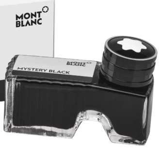 Botella de tinta, negro misterioso – 60 ml