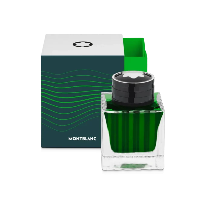 Botella de tinta, StarWalker PolarGreen, verde – 50 ml