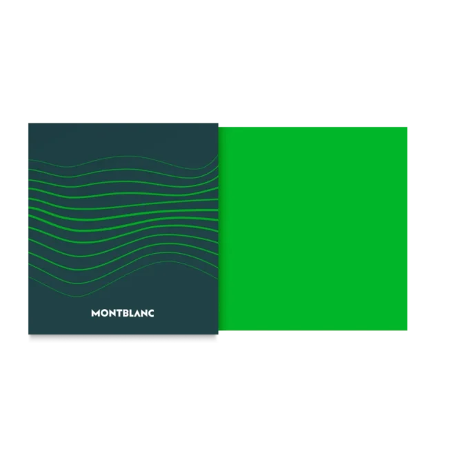 Botella de tinta, StarWalker PolarGreen, verde – 50 ml