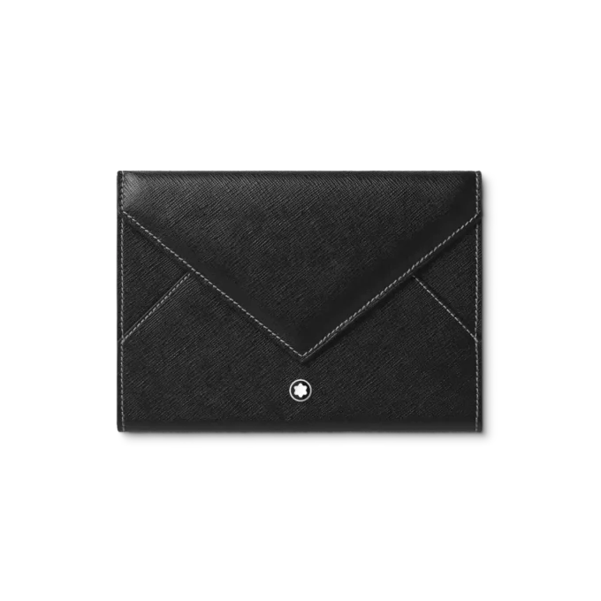 Caja coleccionista de cuero para 8 instrumentos de escritura