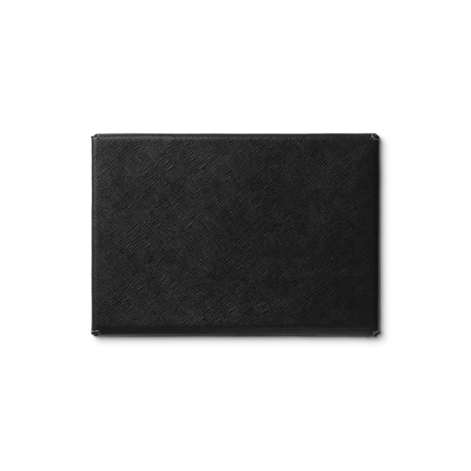 Caja coleccionista de cuero para 8 instrumentos de escritura