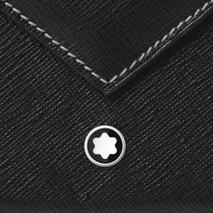 Caja coleccionista de cuero para 8 instrumentos de escritura