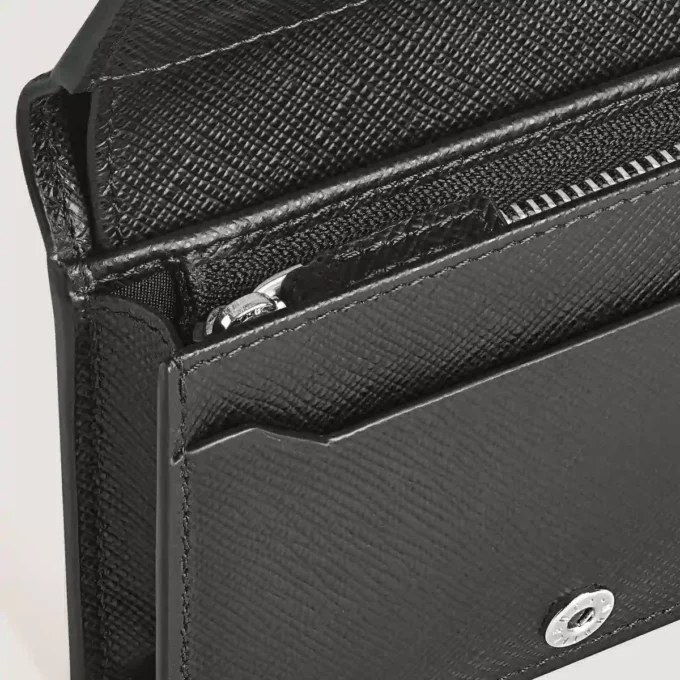 Cartera continental nano Sartorial