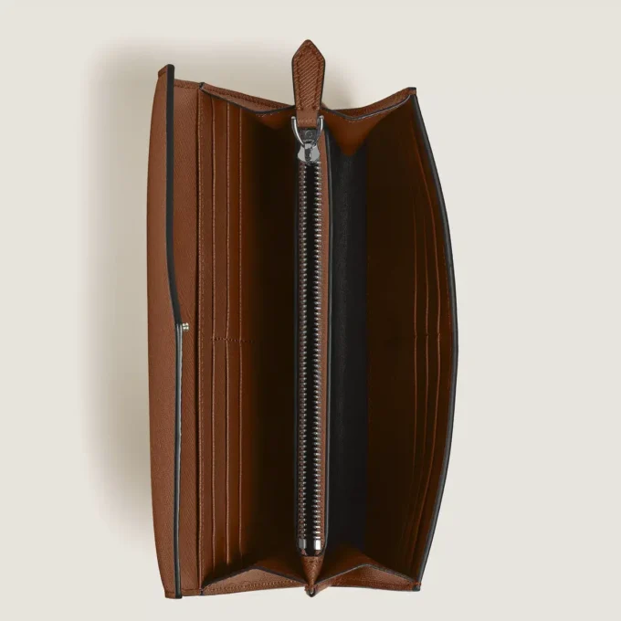 Cartera continental Sartorial