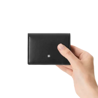 Cartera continental suave nano